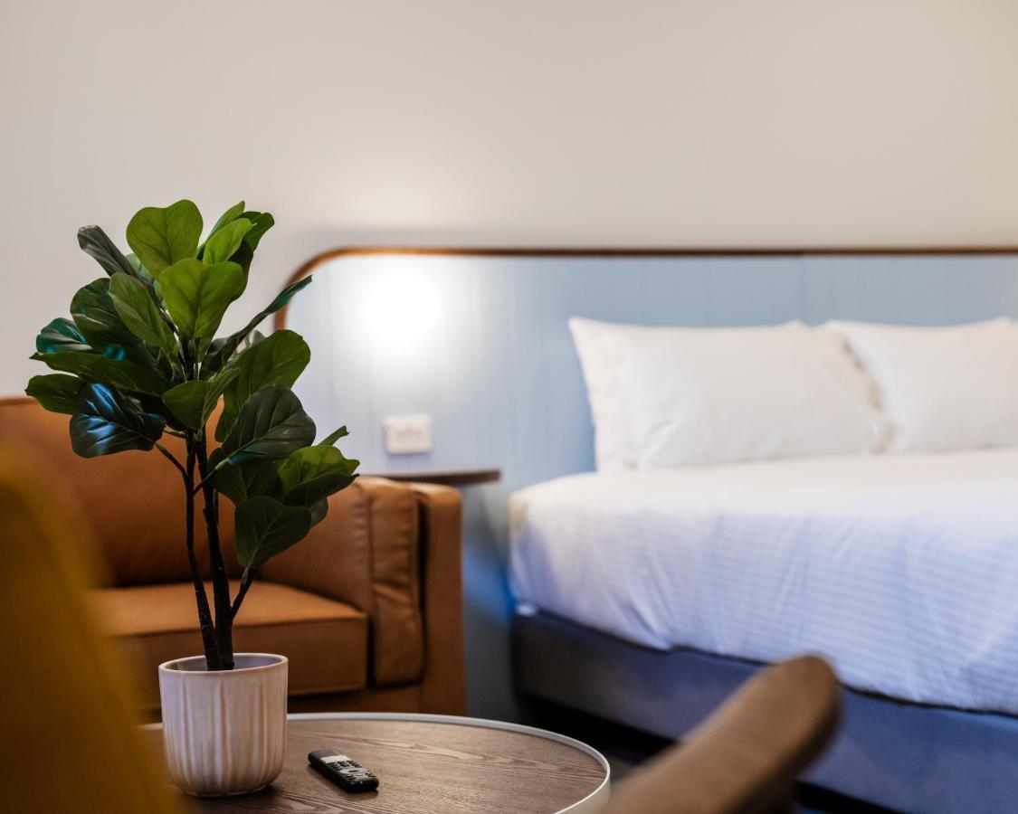 Peninsula Hotel Motel Adelaide Esterno foto