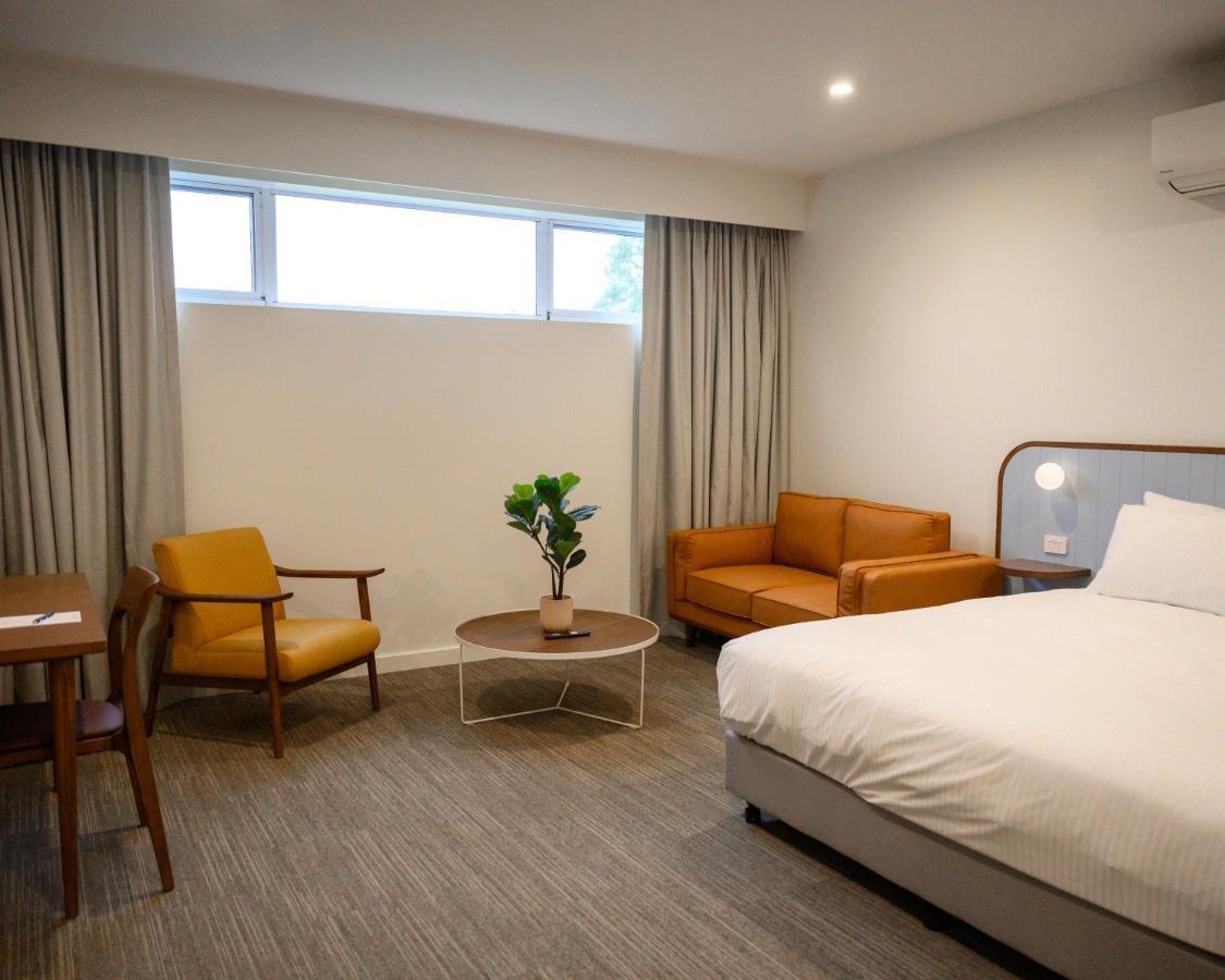 Peninsula Hotel Motel Adelaide Esterno foto